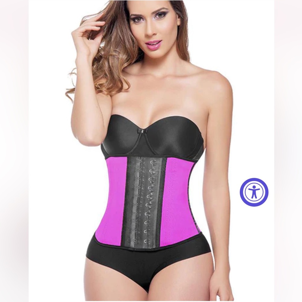 Colombian Latex Waist Trainer
